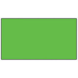 Garvey G2212 Fluorescent Red Blank Labels, 9 Rolls Plus Ink Roller/Sleeve (2212-04581)