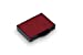 Trodat 6/50 Refills Red Ink Pack of 3