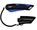 EasyCut 1000 Safe Retractable Box Cutting Utility Knife, Blue, 09780