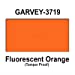 80,000 Garvey Compatible 3719 Fluorescent Orange General Purpose Labels to fit the G-Series 37-12/12, G-Series 37-6P, G-Series 37-7P Price Guns. Full Case.