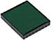 Trodat Replacement Stamp Pads 6/4924 for Trodat Printy - 4924 4940Â4724 and 4740 Green