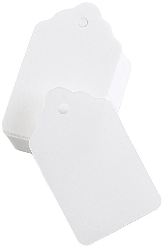 Garvey Products Freedom Pre-Cut Tags, 1,000/Box (TAGS-44100)