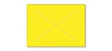 Garvey Gx2216, Label, Yellow Blank (2216-07030)