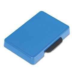 Trodat 6/56 Replacement Pad for 5117, 5204, 5206, 5460, 5558, 55510 (Blue)
