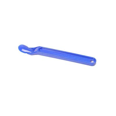 Garvey Plastic Label Peeler, Blue, 10/Pack (MISC-40402)