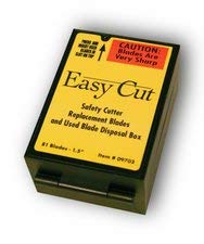 EasyCut Replacement Blades, Standard, 81pc, 09703