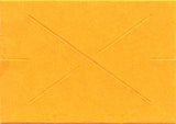 GX 1812 Garvey Fluor. Orange Blank Labels (14,000 Labels)