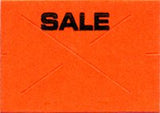 GX 2212 Garvey Fluor. Red (Sale Price) Labels (11,000 Labels)