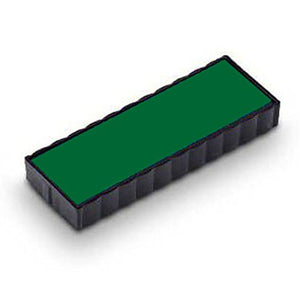 6/4817, GREEN Replacement Ink Pad for Trodat 4817 dater and 48313 number stamps