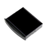 Black 2300 Replacement Pad for Cosco 2000 Plus 2160, 2360, 2100, 2300, 2015, 2020, 2006, S 360, S 300 Self-inking Stamps