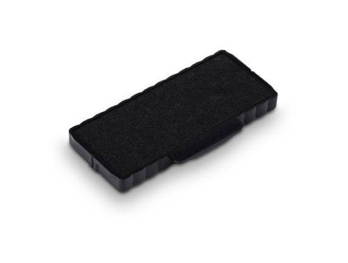 Trodat 6/55 2 pack Black Replacement Ink Pads for models 5205