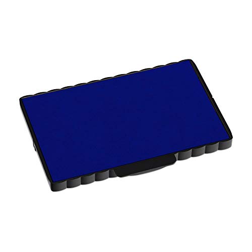 Trodat 6/511 Replacement Pad for the 5211 Self-inking Stamp and 54110 Dater, Blue Ink