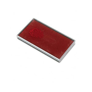 COS065353 - Red Replacement Ink Pad for Printer P60