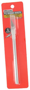Allway Tools HK1 Hobby Knife With One Blade