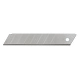 COSCO Snap Blade Utility Knife Replacement Blades, 10 per Pack