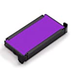 TRODAT Purple Replacement Ink Pad for Printy 4915 Self Inking Stamps
