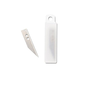 Cosco 091483 Strap/Band Cutter Repl Blade 12/PK Silver
