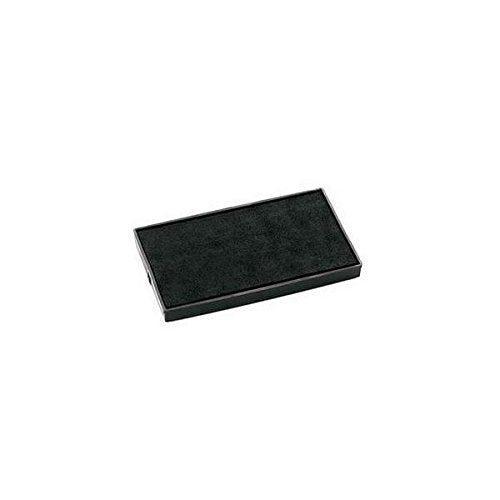 Colop E/10 Replacement Pad Black E10BK Pack of 2