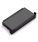 BLACK NEW Replacement Ink Pad for TRODAT Printy 4912 Self Inking Stamps by Trodat