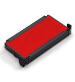 RED NEW Replacement Ink Pad for TRODAT Printy 4912 Self Inking Stamps