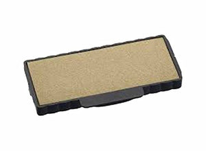 Trodat 6/55 Replacement Pad for the 5205 Self-Inking Stamp, Dry Pad (No Ink)