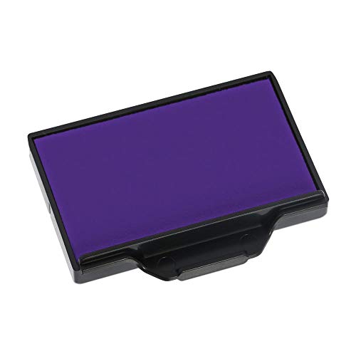 Trodat 6/56 Replacement Pad for 5117, 5204, 5206, 5460, 5558, 55510 (Violet)