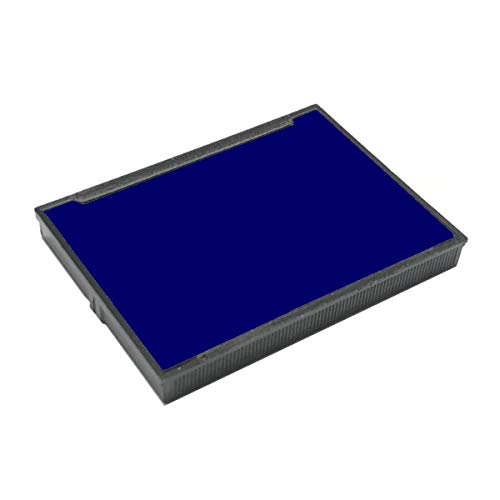 Blue Replacement Pad S-829-7 for The Shiny S-829 & S-829D Self-Inking Stamps