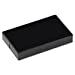 COSCO - Replacement Ink Pad for 2000 PLUS Economy Self-Inking Dater, Black 061794 (DMi EA