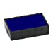 2000 Plus Replacement Ink Pad for Printer P10, Blue