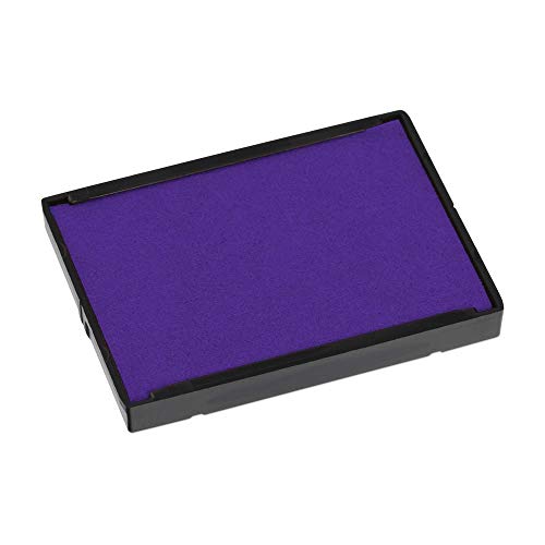 4927, 4727 Replacement Pads for Trodat and Ideal Self-inking Stamps (Violet)