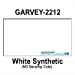 220,000 Garvey 2212 Compatible White General Purpose Labels for G-Series 22-6, G-Series 22-7, G-Series 22-8 Price Guns. Full Case + 20 Ink Rollers. NO Security cuts.