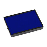 4927, 4727 Replacement Pads for Trodat and Ideal Self-inking Stamps (Blue)