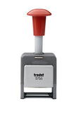 Trodat Numberer Stamp Plastic Sequential Automatic Self-inking 8 Adjustments 5.5mm Digits - Ref 86621