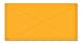 Garvey Products Gx3719 Fluorescent Orange Blank Labels (3719-10750), 5 Rolls per Sleeve