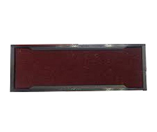Red Replacement Pad S-311-7 for the Shiny S-310, S-312, S-313, S-314 Self-inking Stamps