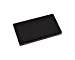 Cosco 065355 Premium Replacement Ink Pad For Self-Inking COSCO 2000 Plus P60 Stamp, 1-7/8" x 3-3/16", Black Ink