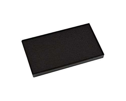 Cosco 065355 Premium Replacement Ink Pad For Self-Inking COSCO 2000 Plus P60 Stamp, 1-7/8