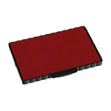 Trodat 6/511 Replacement Pad for the 5211 Self-inking Stamp and 54110 Dater, Red Ink