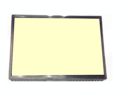 S-400-7B Replacement Pad for the Shiny S-421 & S-826 Self-inking Date Stamps Dry Pad (No Ink)