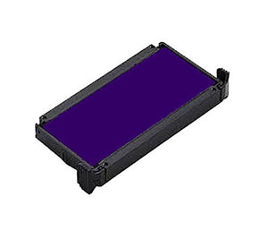 Stamps By SPC // Ideal/Trodat 4910 Replacement Pad // PURPLE INK // Perfect For All Ideal/Trodat 4910 Self-Inking Stamps! - Extend Stamp Life Or Change Ink Color!
