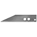 Cosco 091483 Strap/Band Cutter Repl Blade 12/PK Silver
