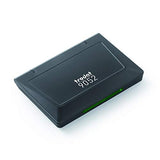 Trodat Ink Pad Business Stamp Pad, green (Trodat 9052 green Stamp Pad)