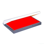Stamp Pad with Red Ink
