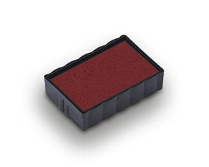 Trodat Printy 4850 Replacement Ink Pad - Red (Pack of 2)