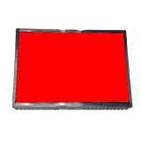 Red S-400-7B Replacement Pad for the Shiny S-421 and S-826D Self-inking Date Stamp