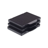 Trodat Replacement Ink Cartridge 6/511 - pack of 3 Color black