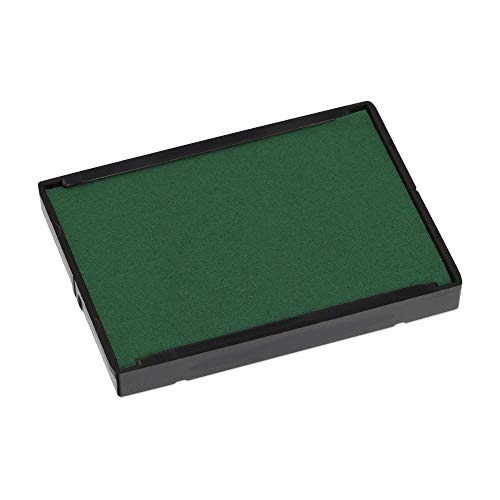 4927, 4727 Replacement Pads for Trodat and Ideal Self-inking Stamps (Green)