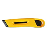 Yellow - COSCO Plastic Utility Knife