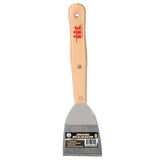 IIT 48200 7" Wood Handle Scraper,