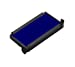 Stamps By SPC // Ideal/Trodat 4910 Replacement Pad // BLUE INK // Perfect For All Ideal/Trodat 4910 Self-Inking Stamps! - Extend Stamp Life Or Change Ink Color!